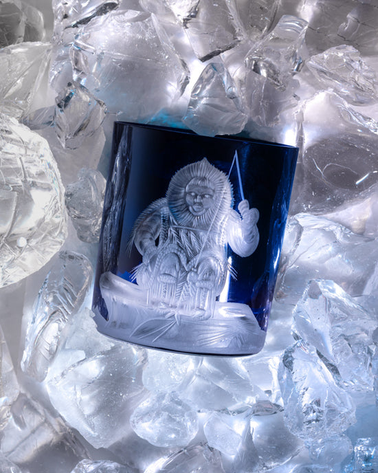 Arctic Ice Fisher