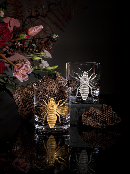 Cabinet of Curiosities Imperial Bee