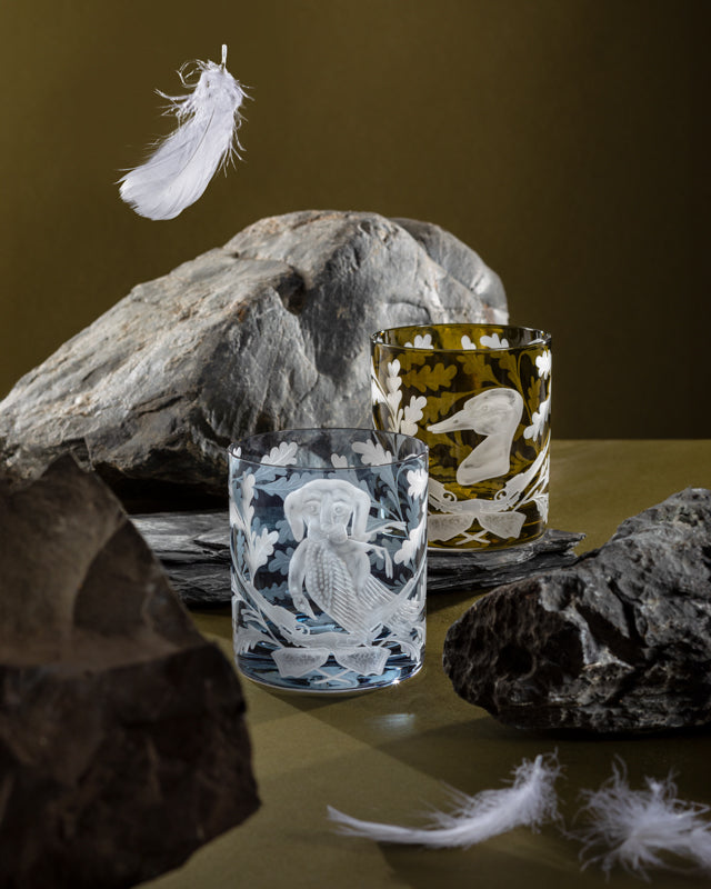 Forest Folly Labrador with Pheasant