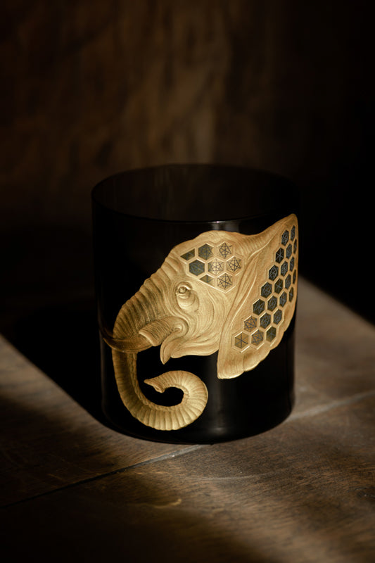 African Safari Elephant