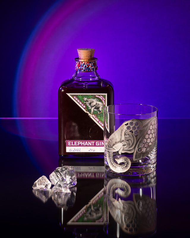 African Safari Elephant