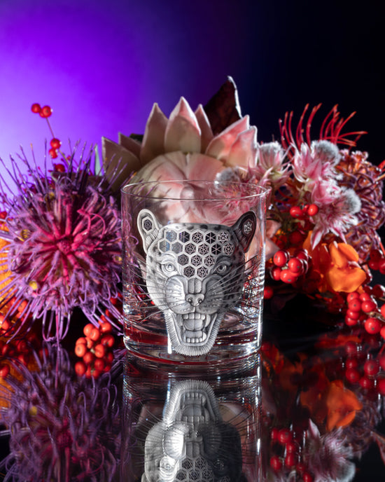 African Safari Jaguar