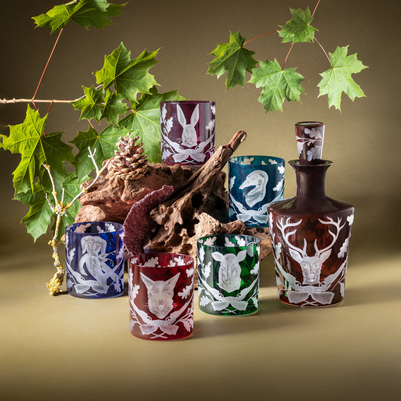 Forest Folly Hare