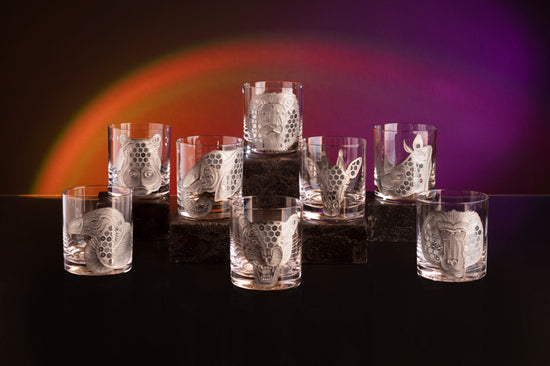 African Safari Collection Set