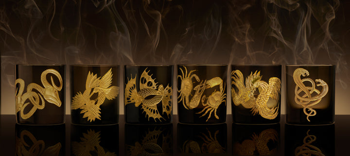 Waltz of the Wild Collection Set of 6