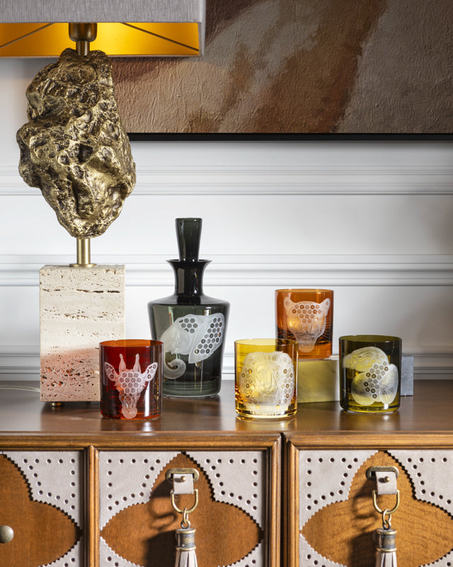 African Safari Jaguar