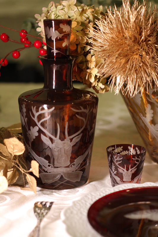 Forest Folly Labrador with Pheasant
