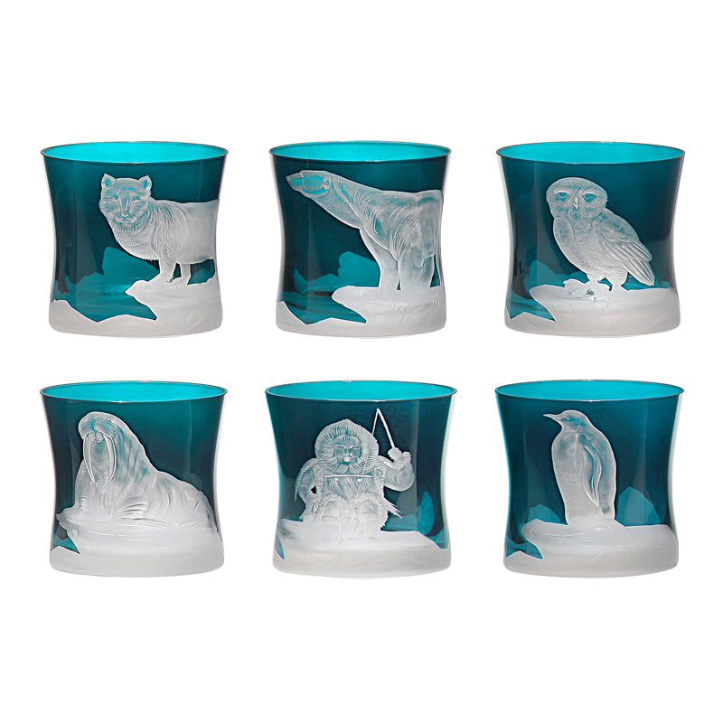 Arctic Collection Set