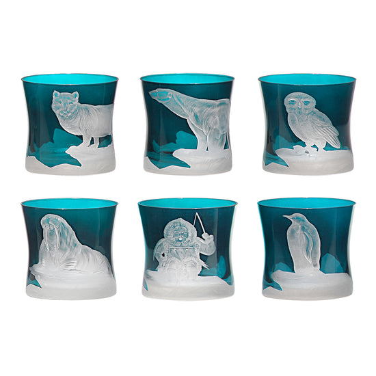 Arctic Collection Set