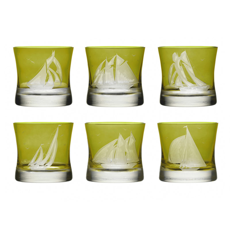Golden Age of Yachting Liberty
