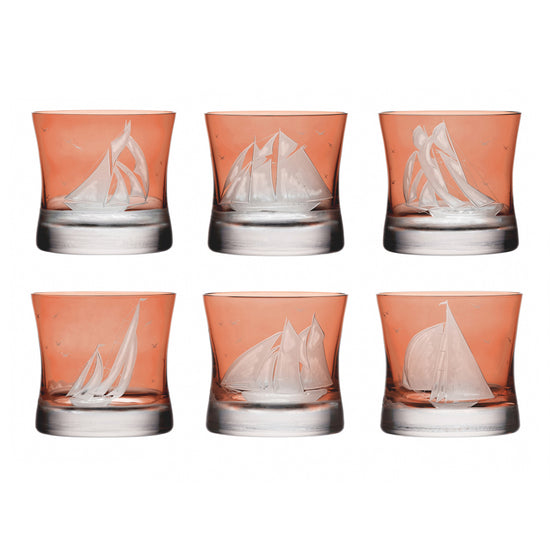 Golden Age of Yachting Collection Set