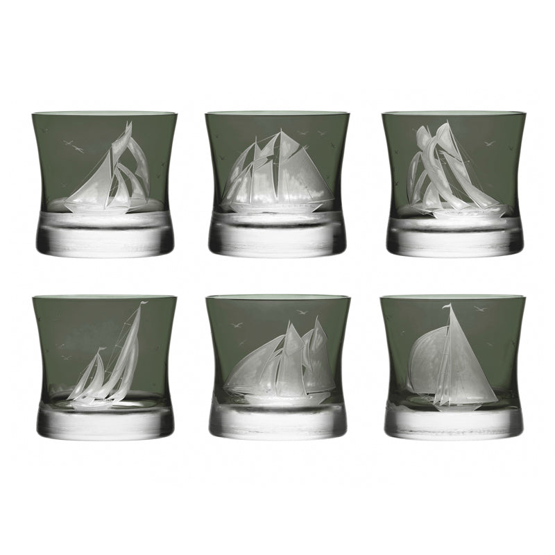 Golden Age of Yachting Quest