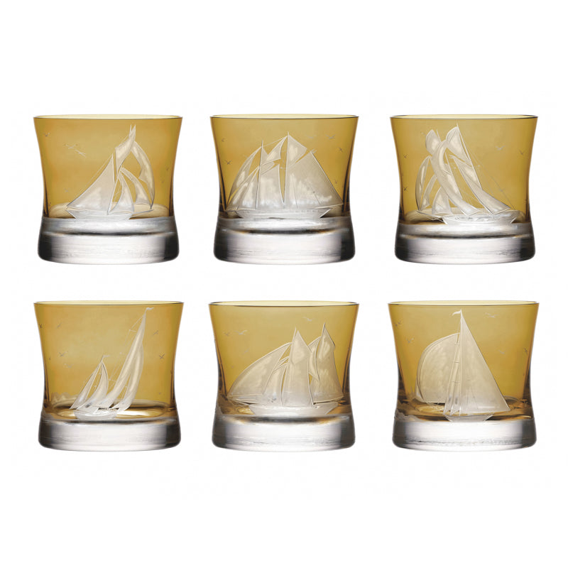 Golden Age of Yachting Odyssey