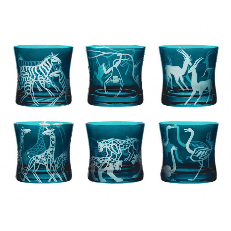 Safari Zebras