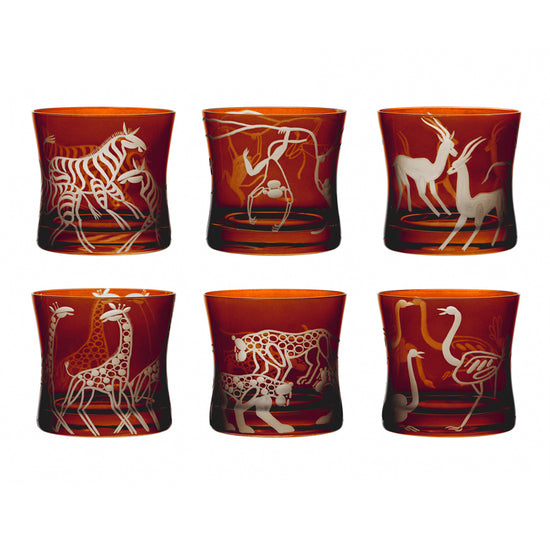 Safari Monkeys