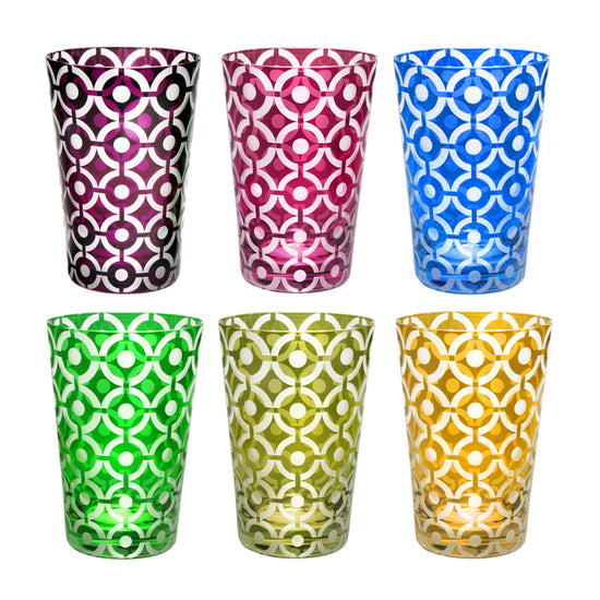 Polka Dot Sandblast