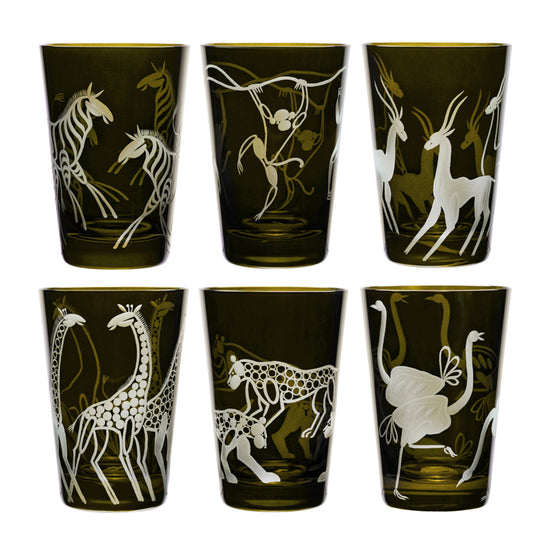 Safari Leopards