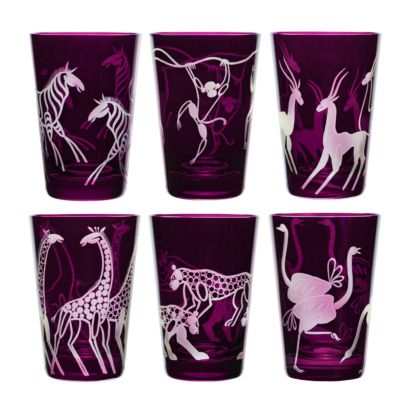 Safari Leopards