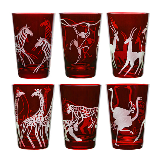 Safari Leopards