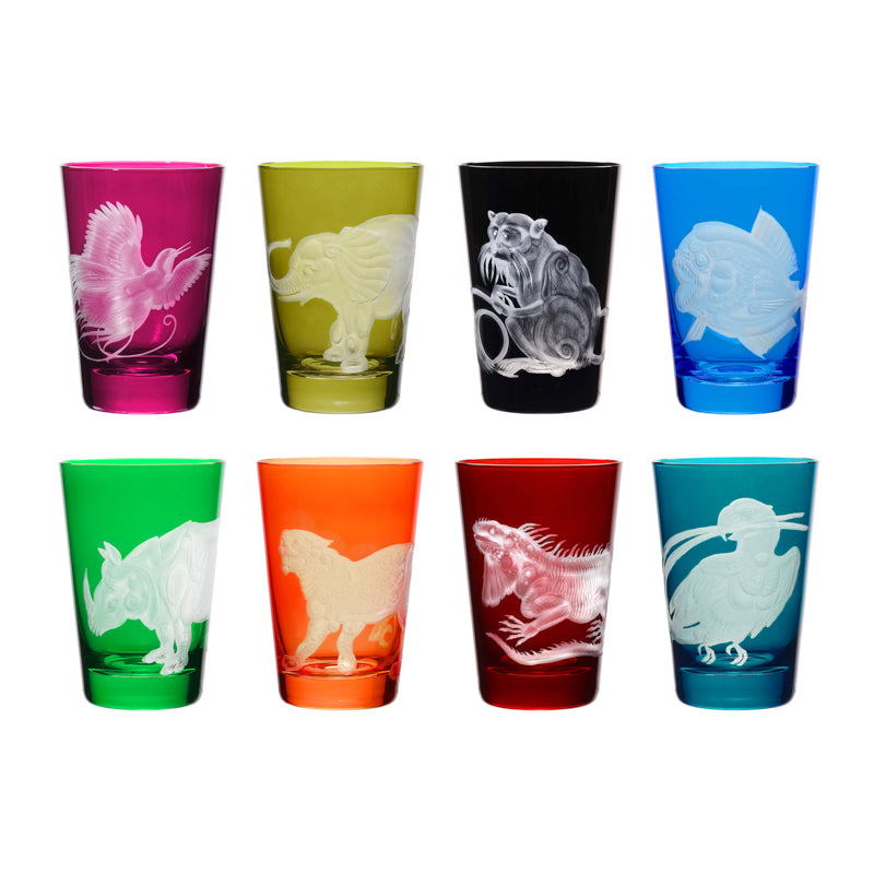 Jungle Baroque III Collection Set