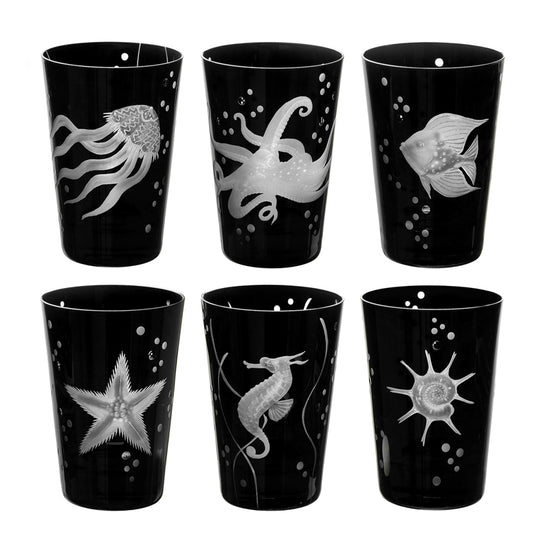 Sea Life Collection Set