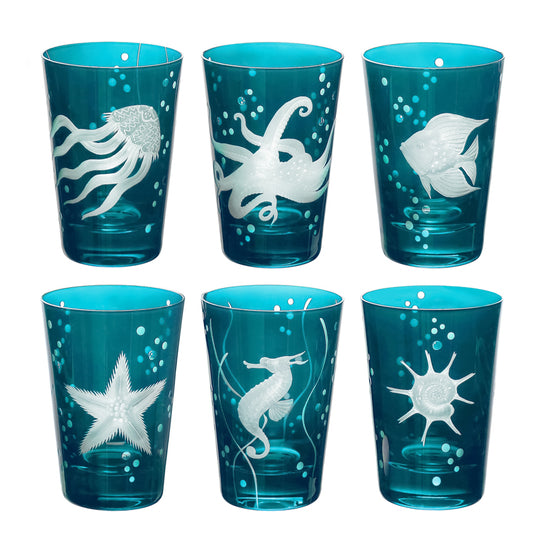 Sea Life Collection Set