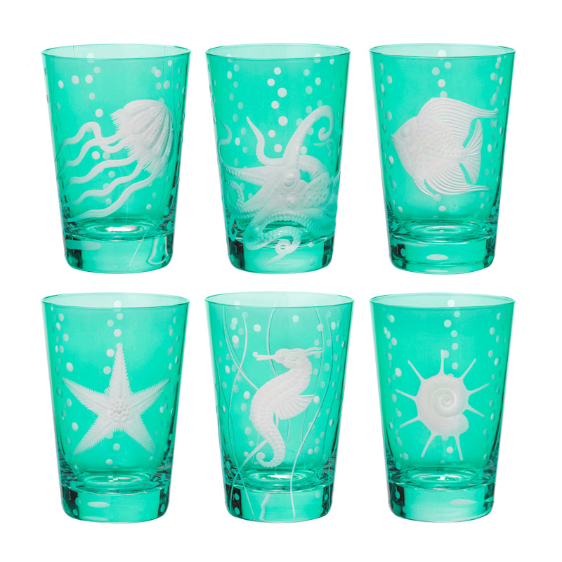Sea Life Collection Set