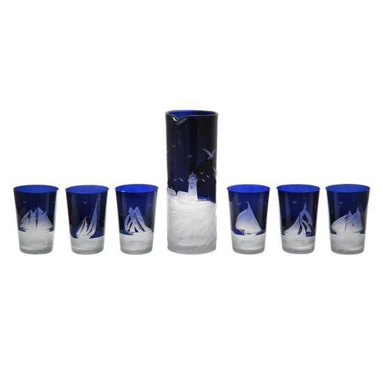 Golden Age of Yachting Collection Set