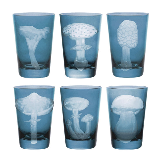 Mushrooms Parasol