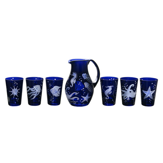 Sea Life Collection Set