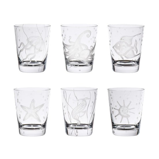 Sea Life Collection Set