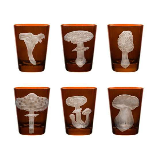 Mushrooms Parasol
