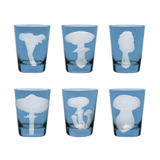 Mushrooms Collection Set