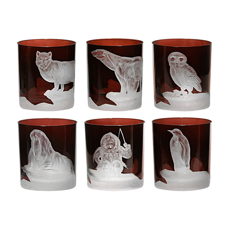 Arctic Collection Set