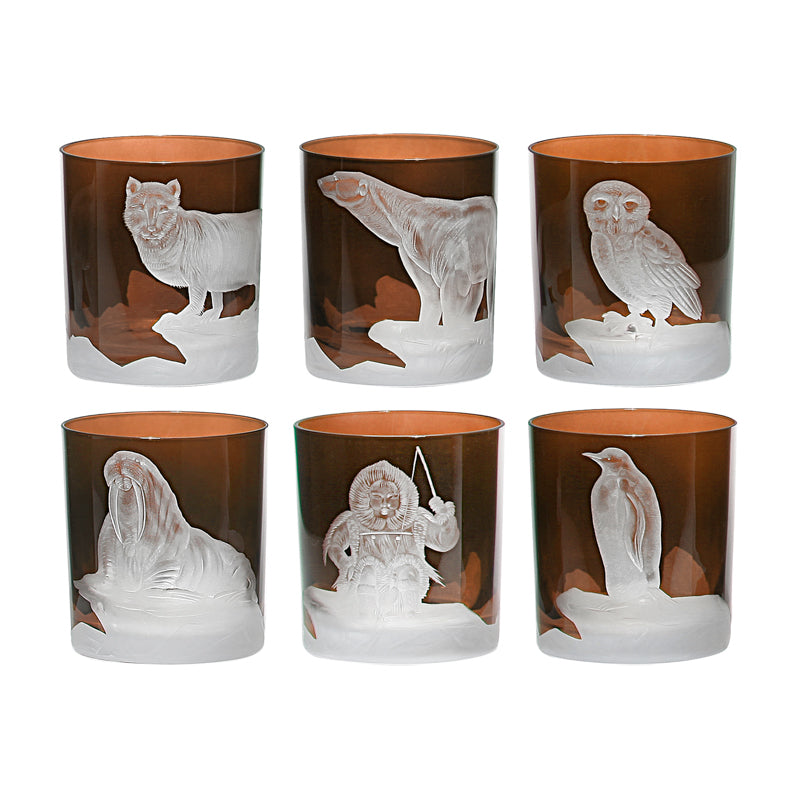 Arctic Snow Owl