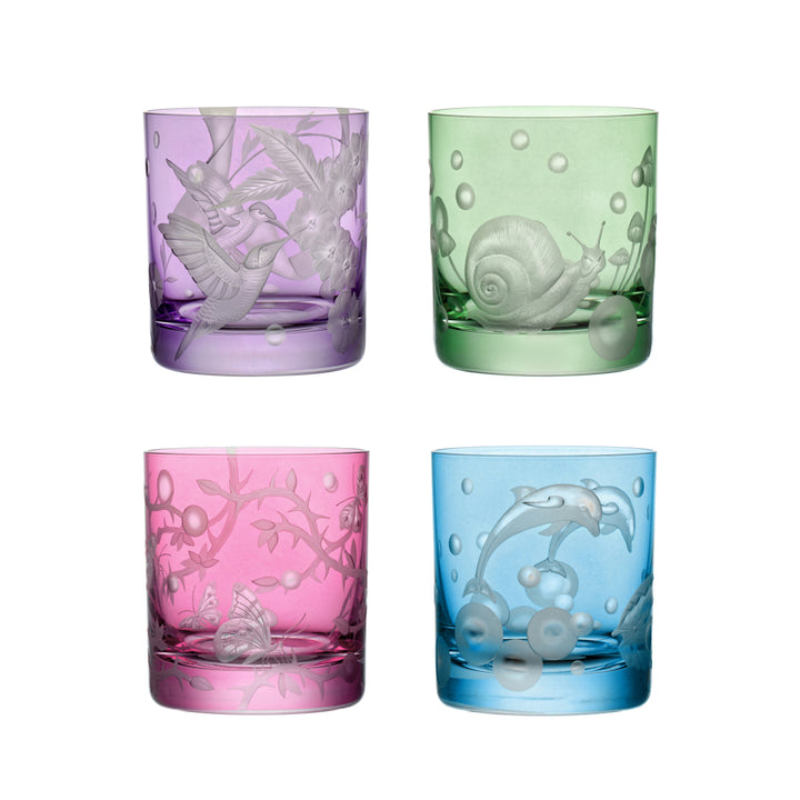 Flights of Fantasy Collection Set