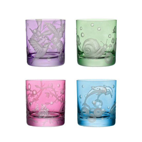 Flights of Fantasy Collection Set