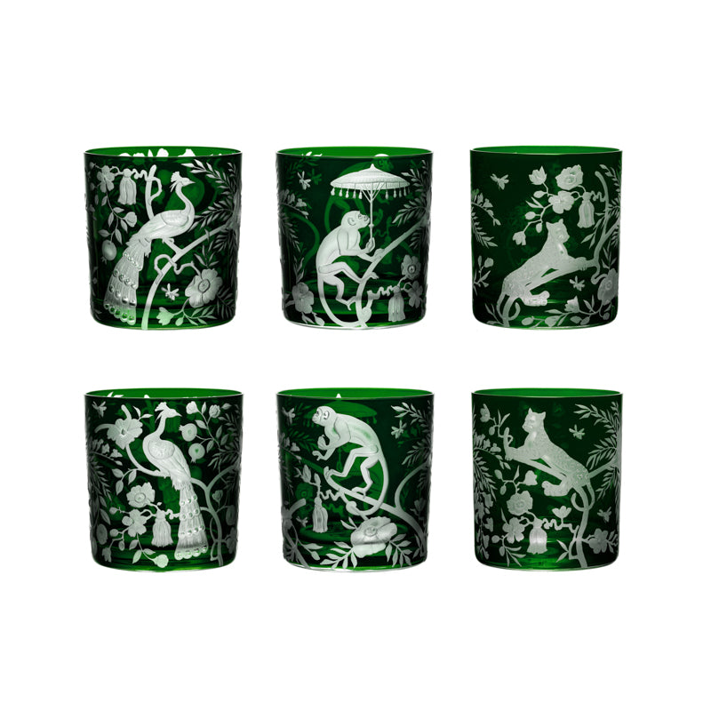 Chinoiserie Monkey