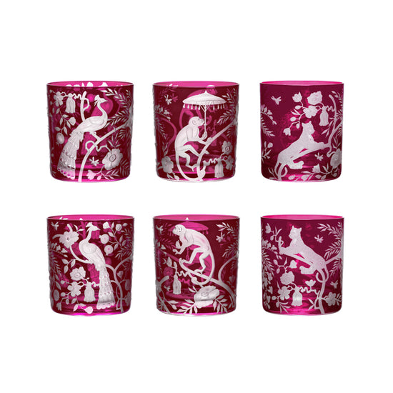 Chinoiserie Monkey