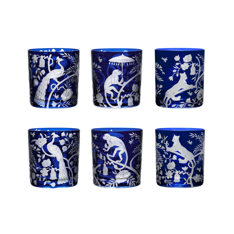 Chinoiserie Peacock