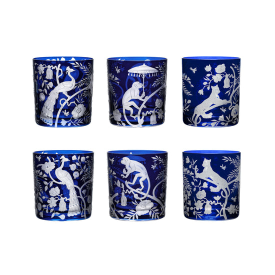 Chinoiserie Peacock