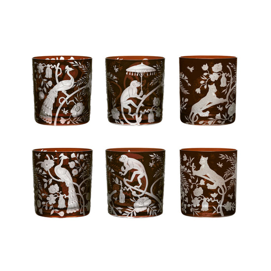 Chinoiserie Collection Set