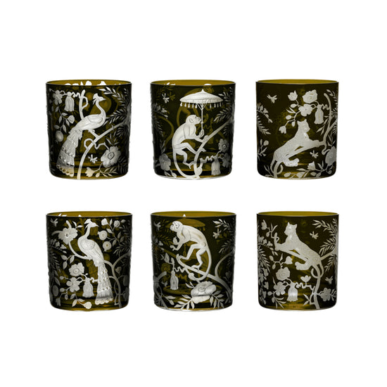 Chinoiserie Collection Set