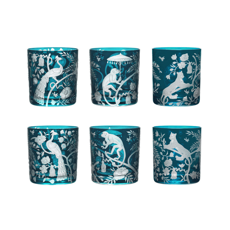 Chinoiserie Peacock