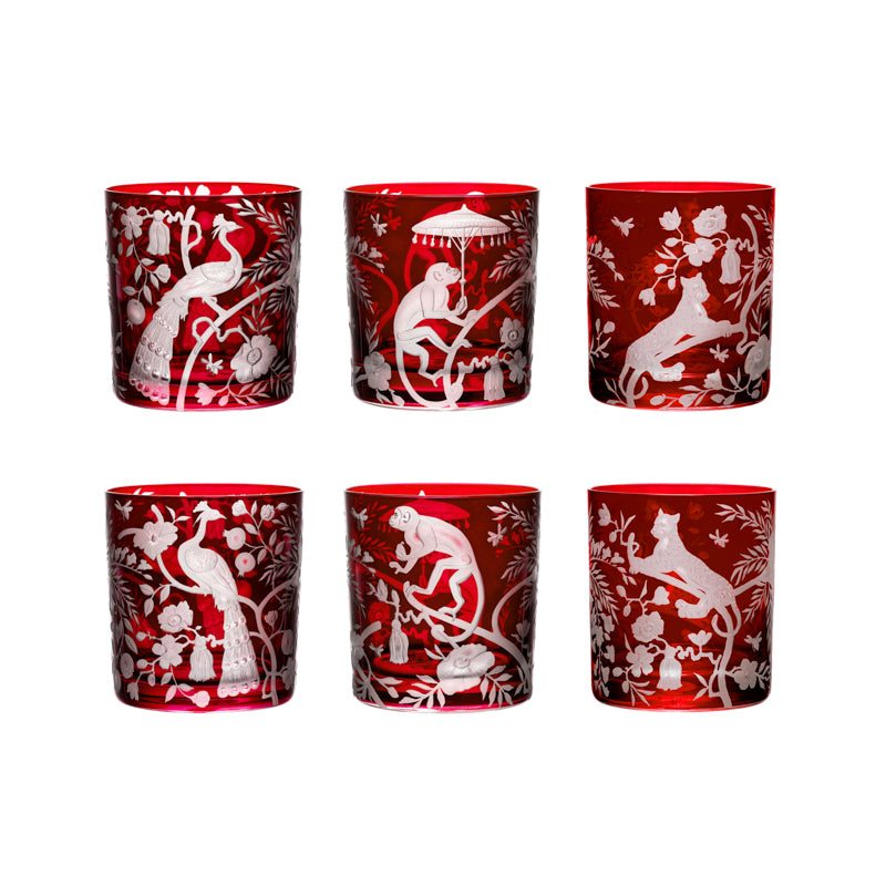 Chinoiserie Monkey