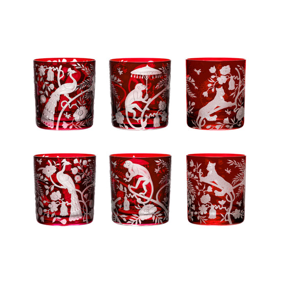 Chinoiserie Monkey