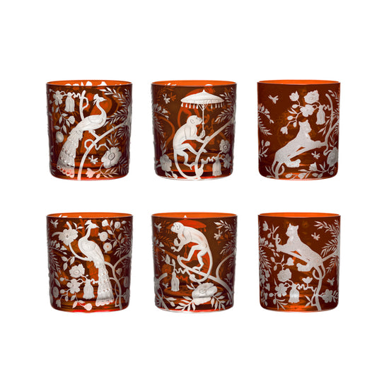 Chinoiserie Collection Set