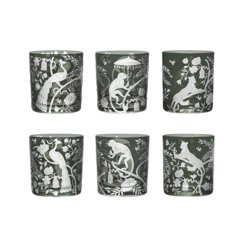 Chinoiserie Collection Set