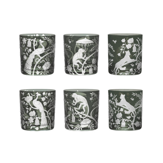Chinoiserie Collection Set