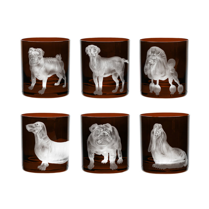 Dog Collection Set
